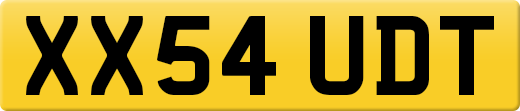 XX54UDT